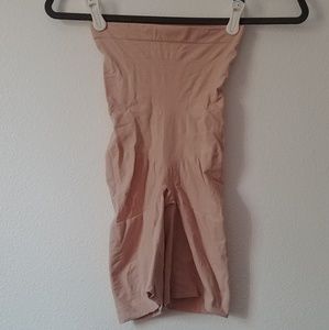 Spanx stomach and waist